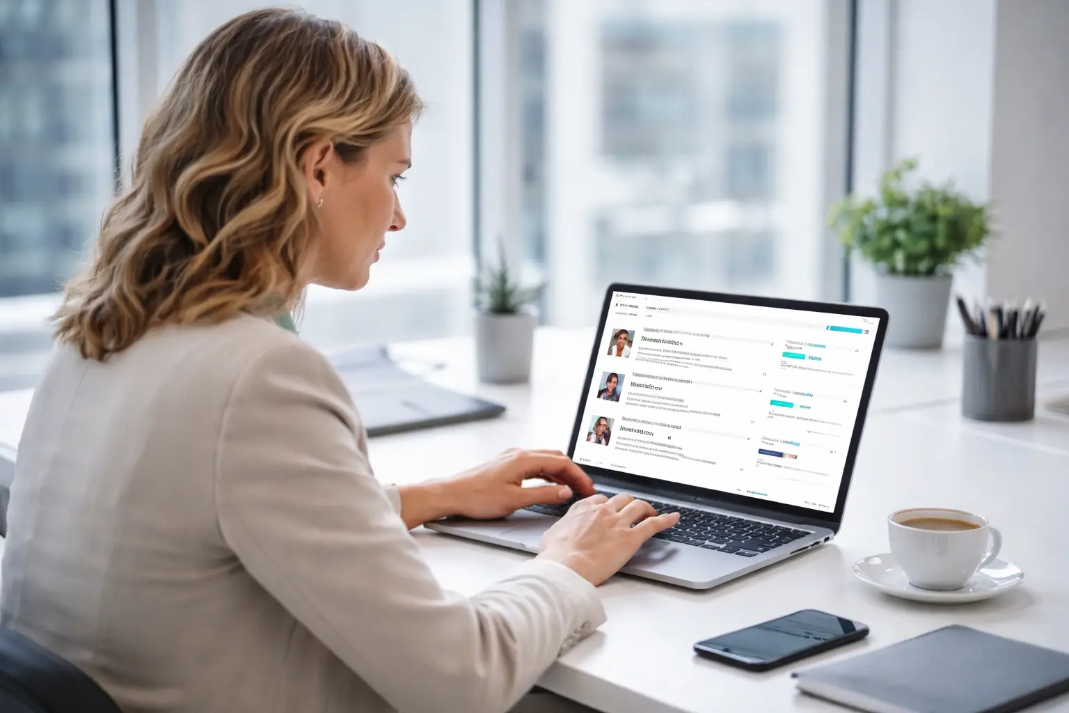 Consultant profile 2